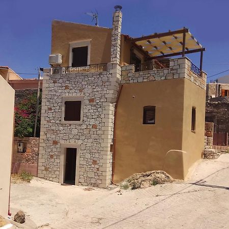 Villa Galanthus Listaros Exterior photo