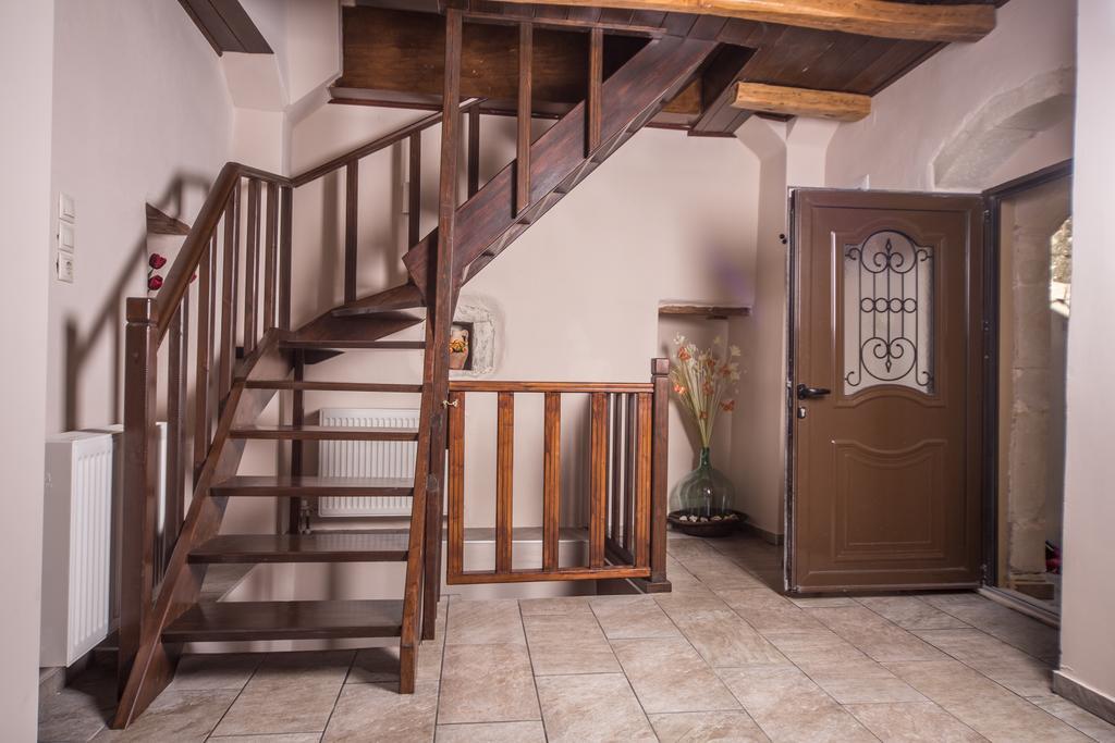 Villa Galanthus Listaros Exterior photo