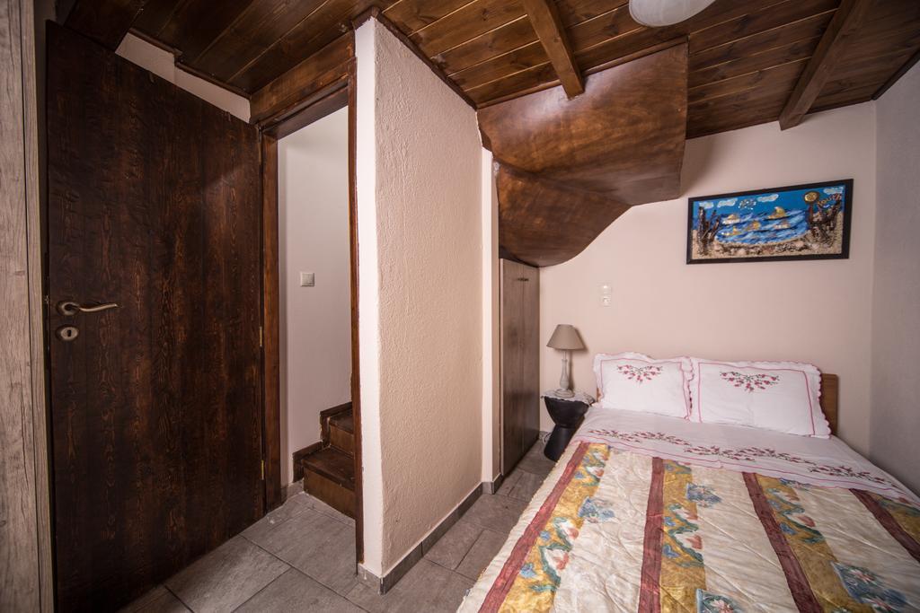 Villa Galanthus Listaros Exterior photo